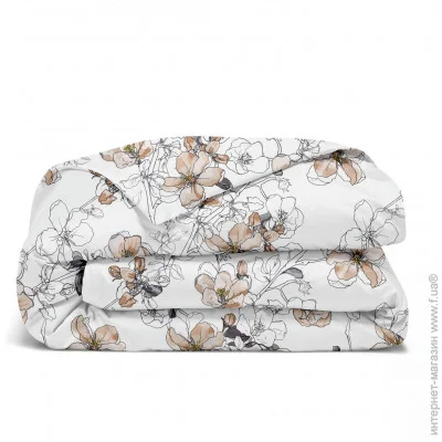 Cosas Двоспальний підодіяльник PASTEL FLOWERS (4822052144145) Cosas Двоспальний підодіяльник PASTEL FLOWERS (4822052144145)