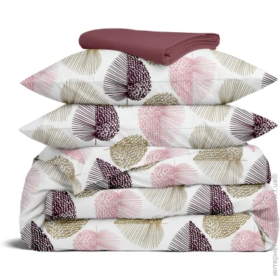    Cosas  200x220   PASTEL LEAVES CS2 (4822052344361)