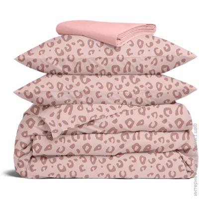    Cosas  200x220   PASTEL LEOPARD CS1 (4822052374627)
