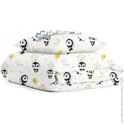    Cosas  110x140     PENGUINS CS2 (4822052101896)