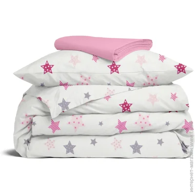    Cosas   PINK STARS (4822052373965)