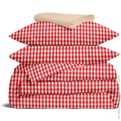    Cosas  180x220   RED CHECK (4822052404249)