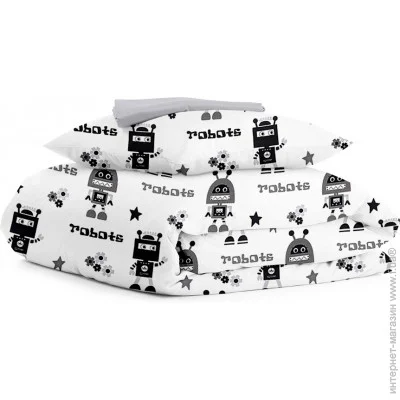    Cosas  110x140   ROBOTS CS1 (4822052108406)