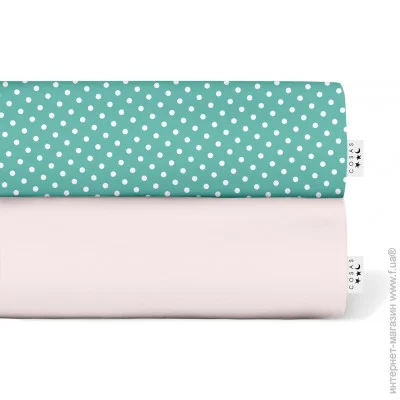 Cosas    ROSE / MINT DOTS (4822052057179)