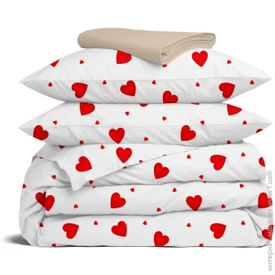    Cosas   RUBY HEARTS (4822052400326)