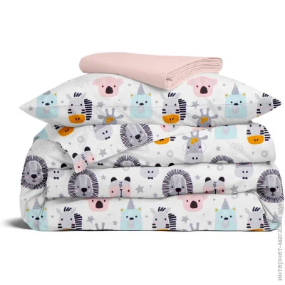    Cosas  110x140   SAFARI ANIMALS CS12 (4822052307755)