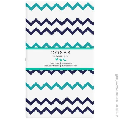 Cosas   SEA ZIGZAG (4822055279776)