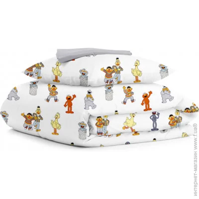    Cosas   SESAME STREET (4822052223758)