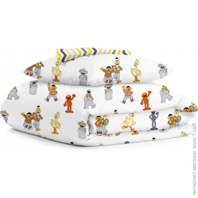    Cosas   SESAME STREET CS3 (4822052223352)