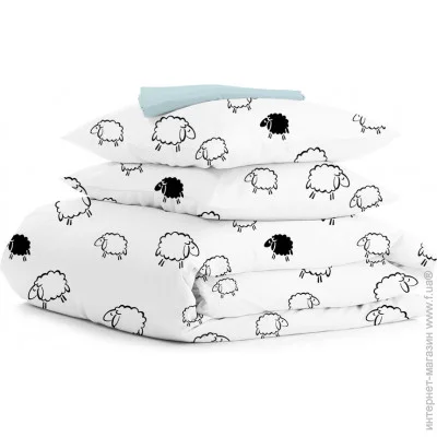    Cosas  160x220   SHEEP DARK BLACK (4822052092217)