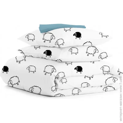    Cosas  160x220       SHEEP DARK BLACK CS2 (4822052091869)