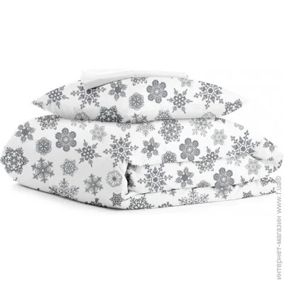    Cosas  110x140   SNOWFLAKES (4822052074848)