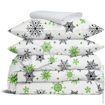    Cosas  180x220   SNOWFLAKES (4822052372708)