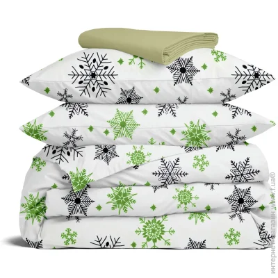    Cosas  180x220   SNOWFLAKES CS2 (4822052372722)