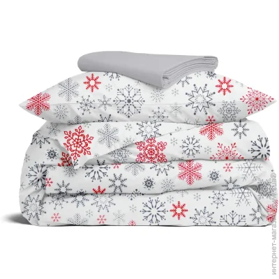    Cosas  160x220   SNOWFLAKES CS3 (4822052371374)