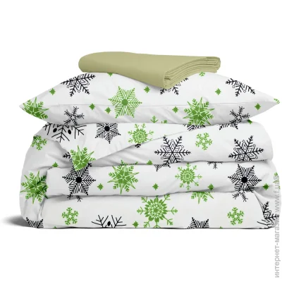    Cosas  160x220   SNOWFLAKES CS7 (4822052372494)