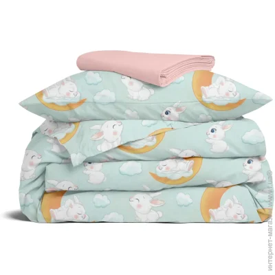    Cosas  110x140  ' SOFT BUNNY CS3 (4822052348895)