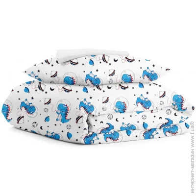    Cosas  155x215   SPACE DINO (4822052036808)