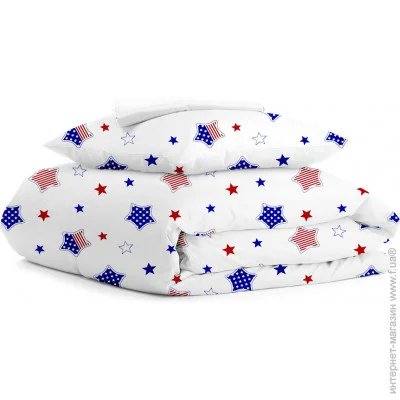    Cosas  160x220   STAR AMERICA WHITE (4822052048634)