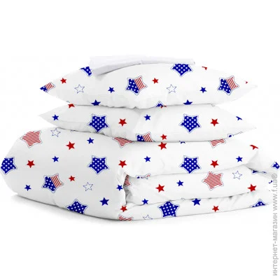    Cosas  160x220   STAR AMERICA WHITE (4822052048665)