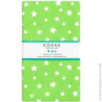 Cosas   STARFALL LIME (4822052053478)