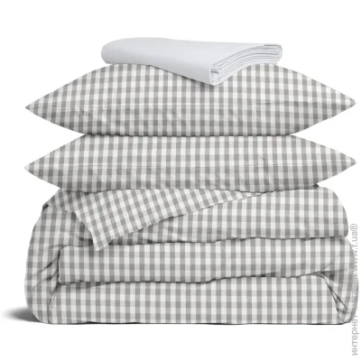    Cosas  200x220  - TAUPE CHECK CS1 (4822052404577)