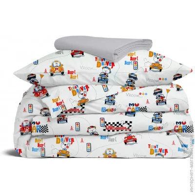    Cosas  160x220   TEDDY DRIVER (4822052254233)