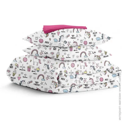    Cosas  160x220     UNICORN & SWEETS CS3 (4822052140314)