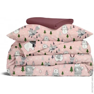    Cosas   WINTER ANIMALS CS11 (4822052237021)