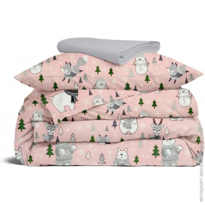    Cosas   WINTER ANIMALS CS4 (4822052237168)