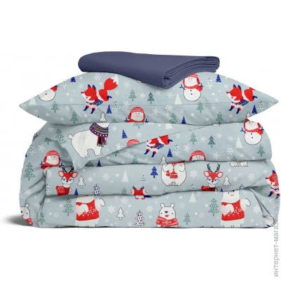    Cosas   WINTER ANIMALS CS8 (4822052237212)