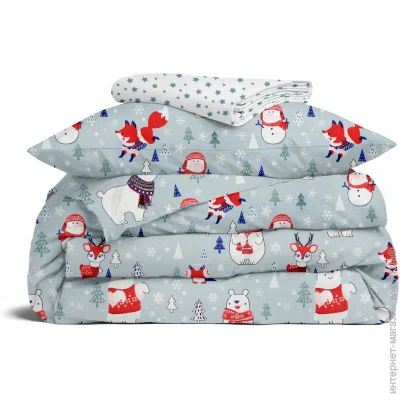    Cosas   WINTER ANIMALS CS9 (4822052237007)