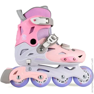   Cosmoid  Joy 26-30 Pink (1012-CIS-JOY-PK-26-30)