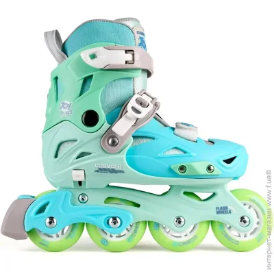   Cosmoid  Joy 31-34 Turquoise (1012-CIS-JOY-BL-31-34)