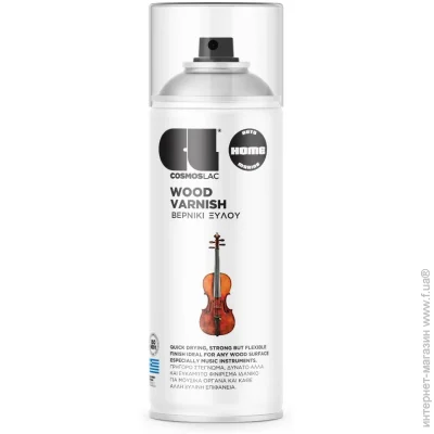 Cosmos Lac     VARNISH   400 