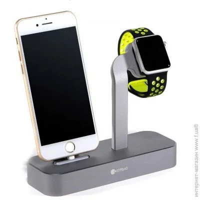 - Coteetci Base5 -  iPhone, Apple Watch