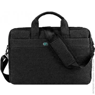    Coteetci Casual Laptop Bag  (14019-S-BK)
