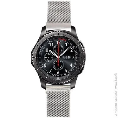  Coteetci W20 Magnet Band   Samsung Gear S3 20mm (CS5230-TS-20MM)