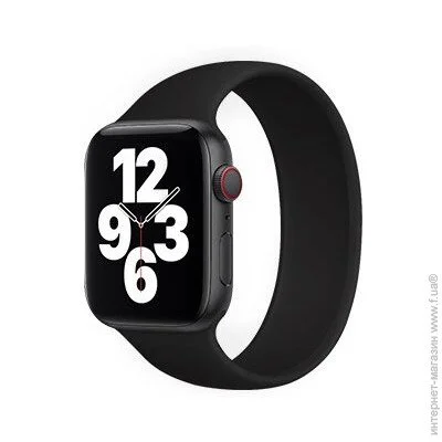  Coteetci W58   Apple Watch 42/44mm (160) (WH5301-BK-160)