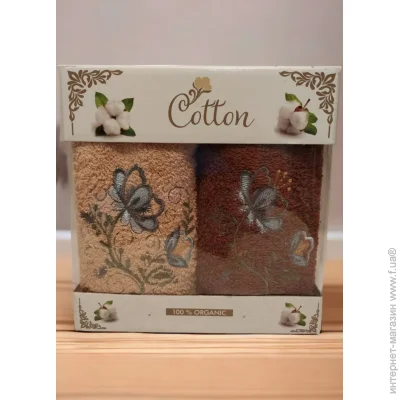    Cotton   3065  Flowers (952-01)