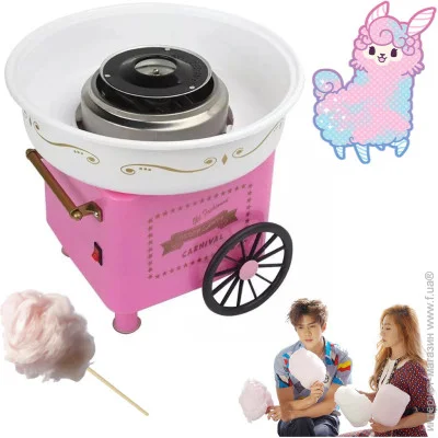     Cotton Candy Maker             (1756375319)