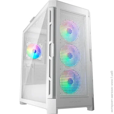  Cougar Airface Pro RGB White