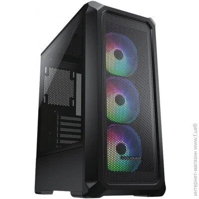  Cougar Archon 2 Mesh RGB (Black)