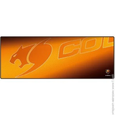    Cougar Arena Orange