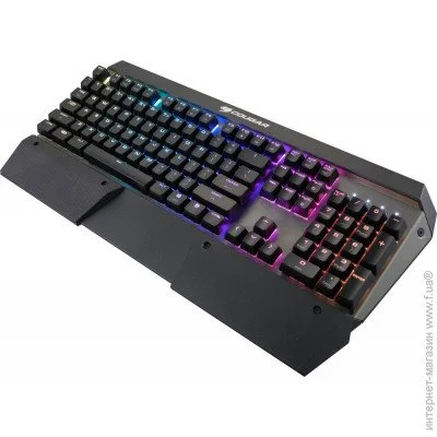  Cougar Attack X3 RGB Speedy