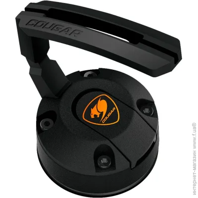    Cougar Bunker Black