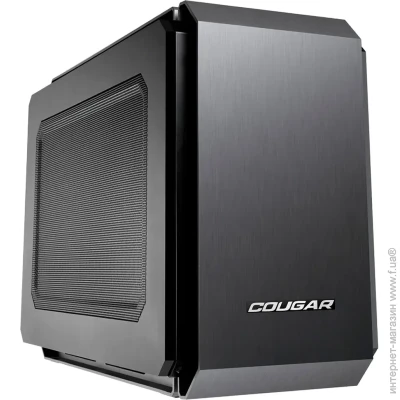 Корпус Cougar QBX (108M020.0002) Корпус Cougar QBX (108M020.0002)