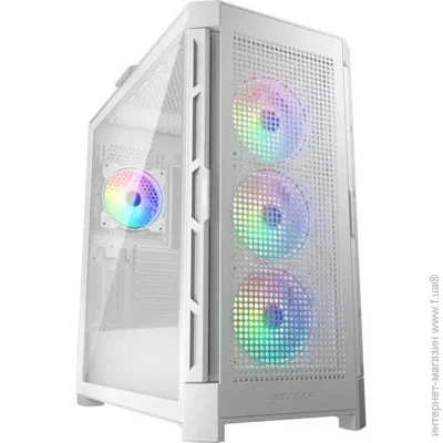  Cougar Duoface Pro RGB White