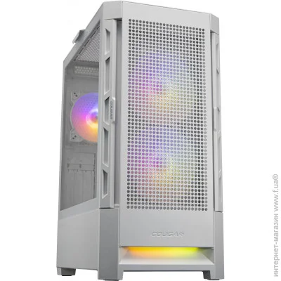  Cougar Duoface RGB White