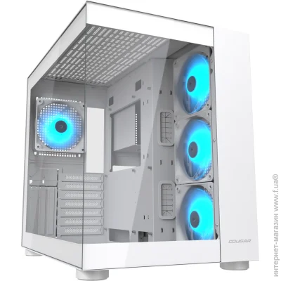  Cougar FV150 RGB White (1607018)